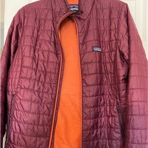 Patagonia Nano Puff jacket